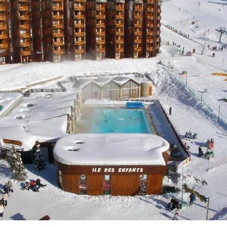 Bel Appartement Ski Aux Pieds Plagne Bellecote Ла План Екстериор снимка