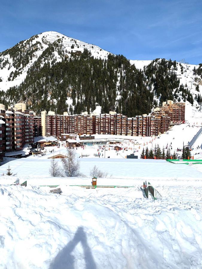 Bel Appartement Ski Aux Pieds Plagne Bellecote Ла План Екстериор снимка