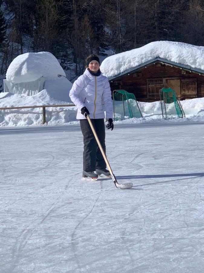 Bel Appartement Ski Aux Pieds Plagne Bellecote Ла План Екстериор снимка