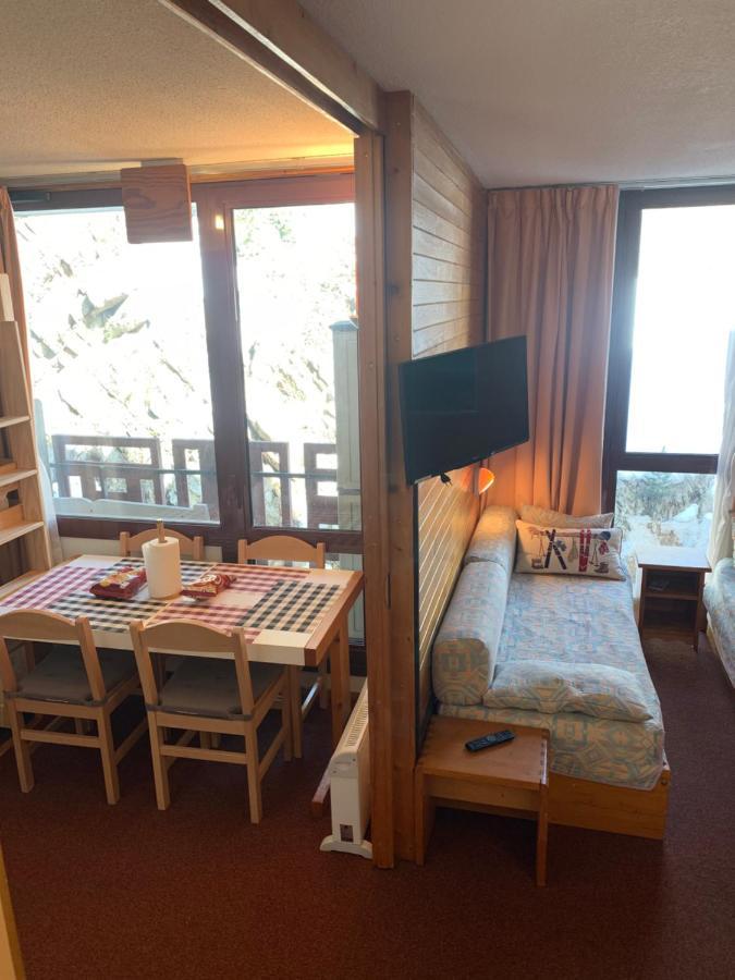 Bel Appartement Ski Aux Pieds Plagne Bellecote Ла План Екстериор снимка