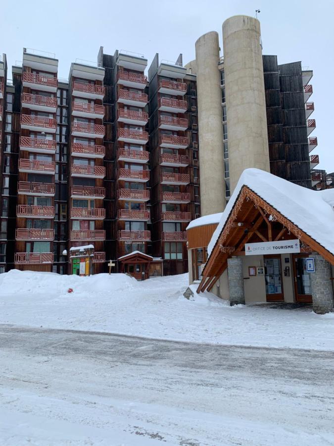 Bel Appartement Ski Aux Pieds Plagne Bellecote Ла План Екстериор снимка