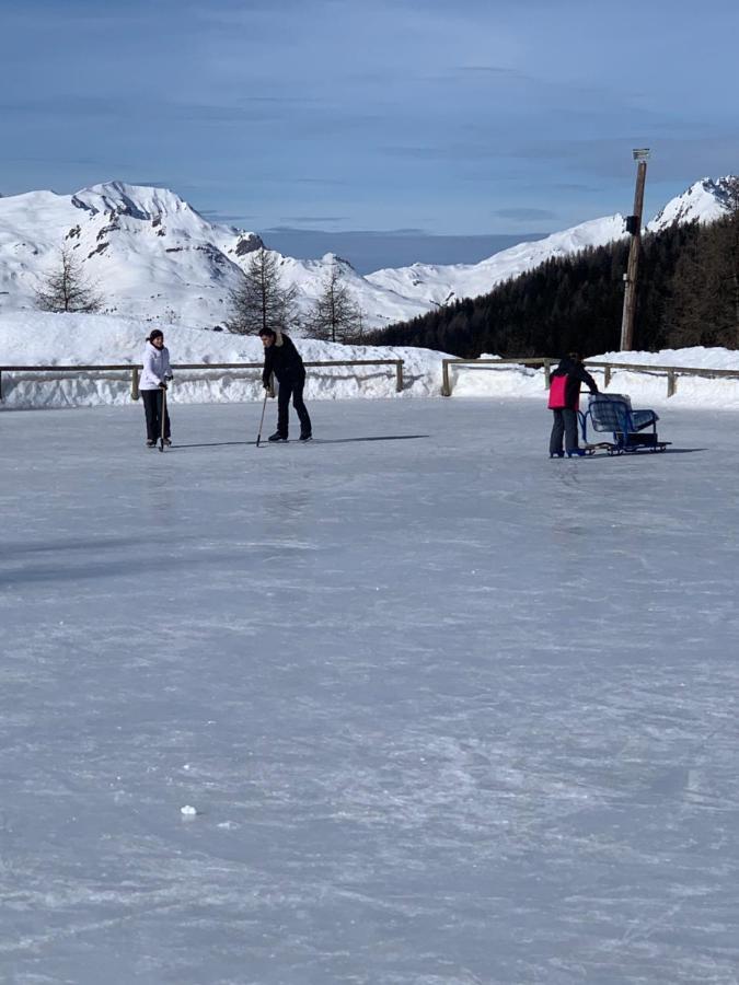 Bel Appartement Ski Aux Pieds Plagne Bellecote Ла План Екстериор снимка