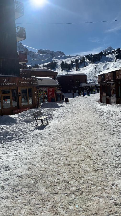 Bel Appartement Ski Aux Pieds Plagne Bellecote Ла План Екстериор снимка