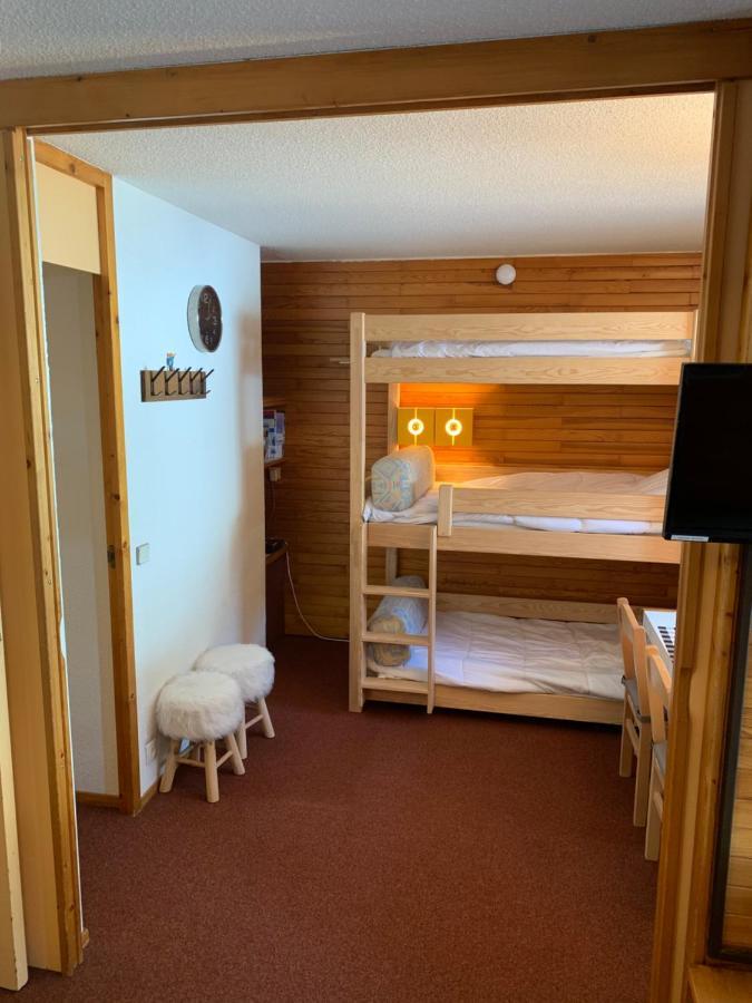 Bel Appartement Ski Aux Pieds Plagne Bellecote Ла План Екстериор снимка